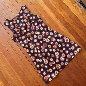 90’s Mod Mini Dress